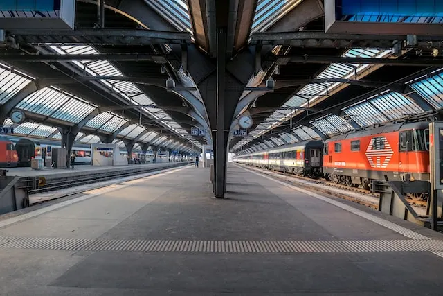 The Top 10 European Railway Stations of 2023